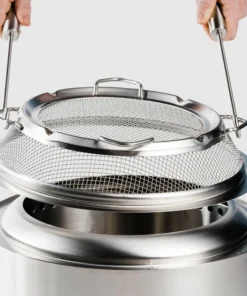 Outdoor Cooking Solo Stove Ranger Accessory Bundle