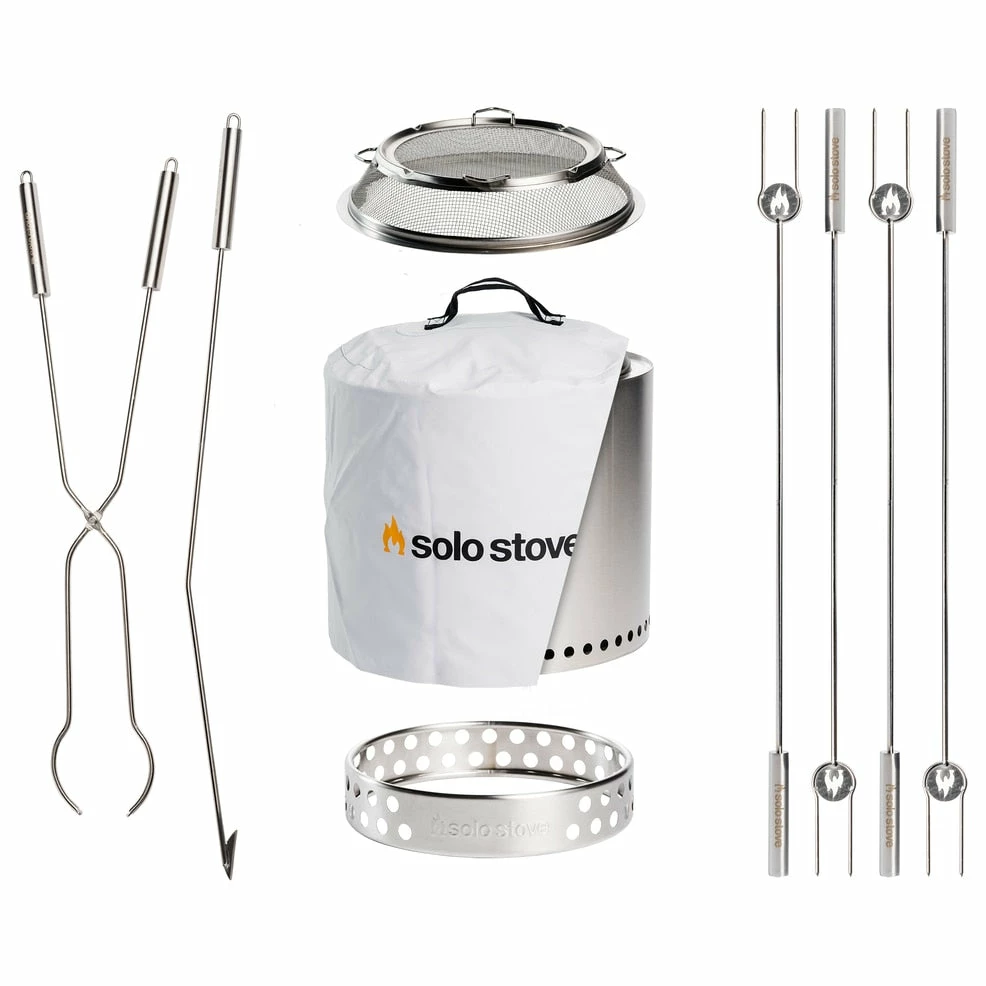 Solo Stove Ranger Ultimate Bundle Gear 1 Solo Stove Ranger Ultimate Bundle Gear