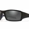 WILEY X TWISTED SUNGLASSES - Smoke Grey Lens Gear