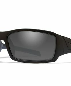 WILEY X TWISTED SUNGLASSES - Smoke Grey Lens Gear