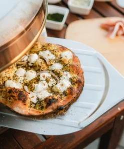 Solo Stove Stainless Steel Pizza Peel Outdoor Cooking