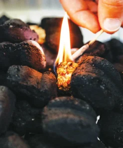 Firepits & Stoves Solo Stove All Natural Charcoal 4 Pack