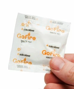 Gear Solo Stove GoFire Starter Packs