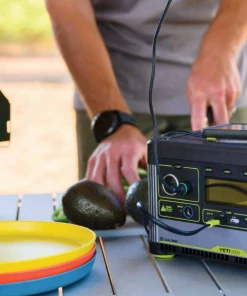 Goal Zero Lithium Yeti 500X Portable Power Station