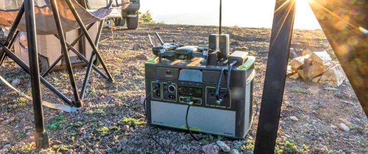 Goal Zero Lithium Yeti 1000X Portable Power Station 5 Goal Zero Lithium Yeti 1000X Portable Power Station