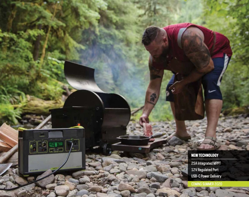 Goal Zero Lithium Yeti 1000X Portable Power Station 6 Goal Zero Lithium Yeti 1000X Portable Power Station