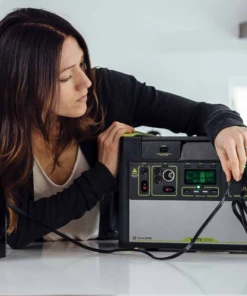 Goal Zero Lithium Yeti 1500X Portable Power Station