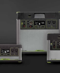 Goal Zero Lithium Yeti 1500X Portable Power Station