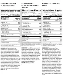 Emergency Essentials 1 Year Emergency Food Kit