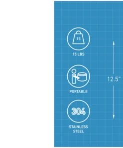 Gear Solo Stove Ranger