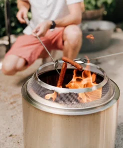 Firepits & Stoves Solo Stove Bonfire Shield