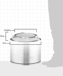 Firepits & Stoves Solo Stove Bonfire Shield