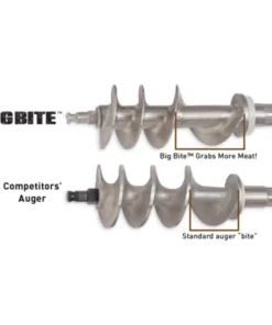 LEM #32 BIG BITE MEAT GRINDER - 1.5 HP 8 LEM #32 BIG BITE MEAT GRINDER - 1.5 HP