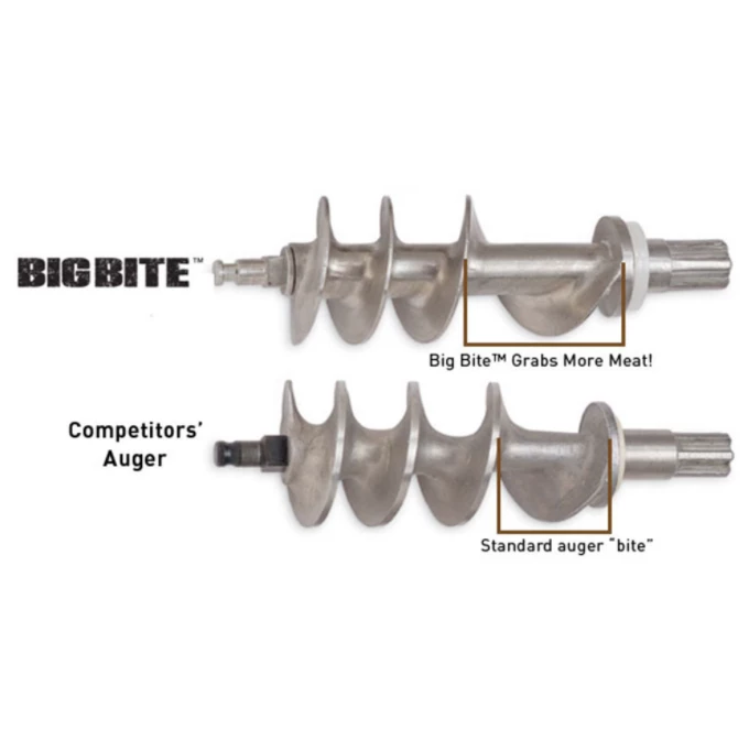 LEM #32 BIG BITE MEAT GRINDER - 1.5 HP 3 LEM #32 BIG BITE MEAT GRINDER - 1.5 HP