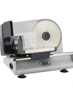 LEM MEAT SLICER WITH 7-1/2 INCH BLADE