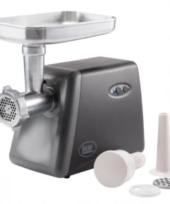 LEM #8 575 WATT COUNTERTOP GRINDER Food & Food Storage