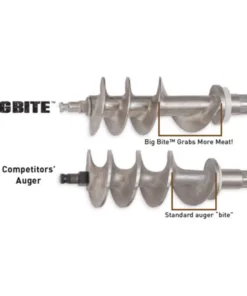LEM #22 BIG BITE MEAT GRINDER - 1 HP