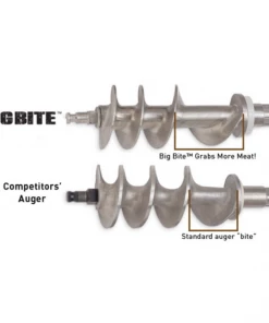 LEM #12 BIG BITE MEAT GRINDER - 0.75 HP