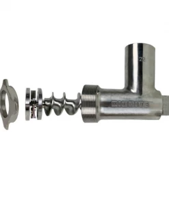 LEM DUAL GRIND #8 BIG BITE MEAT GRINDER - 0.5HP 8 LEM DUAL GRIND #8 BIG BITE MEAT GRINDER - 0.5HP