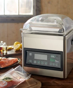 LEM MAXVAC PRO CHAMBER VACUUM SEALER