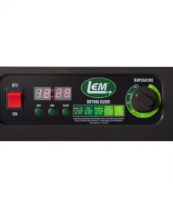 LEM MIGHTY BITE 5-TRAY COUNTERTOP DEHYDRATOR Food & Food Storage