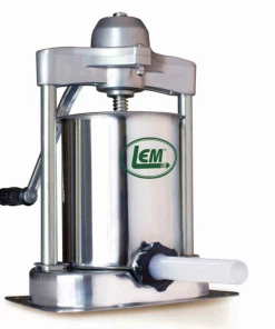 LEM MIGHTY BITE 15 LB. VERTICAL SAUSAGE STUFFER Food & Food Storage