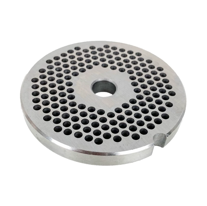 LEM #10/#12 STAINLESS STEEL GRINDER PLATES Food & Food Storage 1 LEM #10/#12 STAINLESS STEEL GRINDER PLATES Food & Food Storage