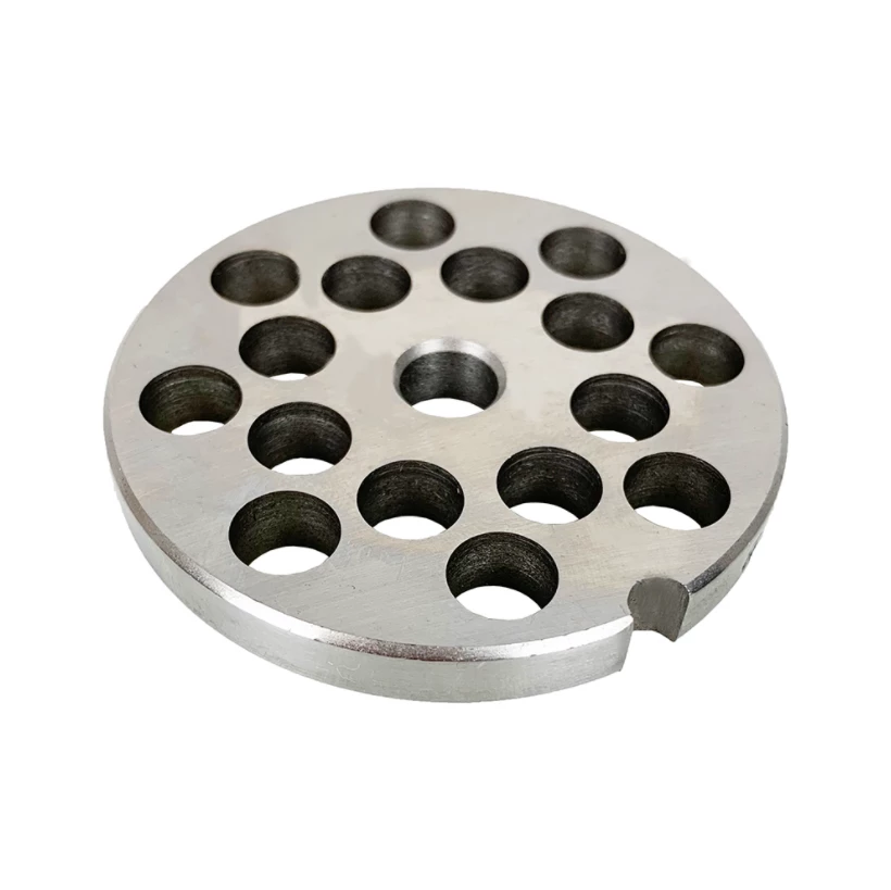 LEM #10/#12 STAINLESS STEEL GRINDER PLATES Food & Food Storage 4 LEM #10/#12 STAINLESS STEEL GRINDER PLATES Food & Food Storage