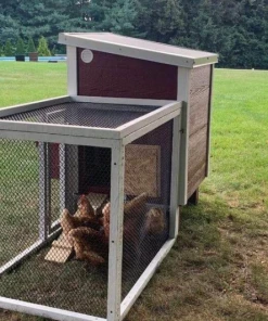 OverEZ Chicken Coops OverEZ Coop In A Box