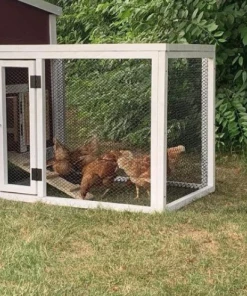 OverEZ Chicken Coops OverEZ Coop In A Box