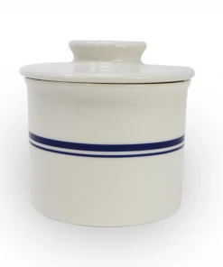Roots & Harvest Butter Keeper Crock Food & Food Storage