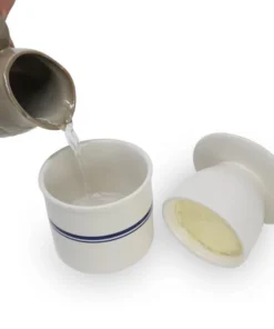 Roots & Harvest Butter Keeper Crock Food & Food Storage 6 Roots & Harvest Butter Keeper Crock Food & Food Storage