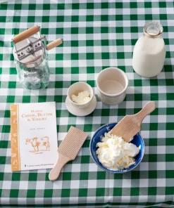 Roots & Harvest Butter Making Kit Home, Farm & Garden