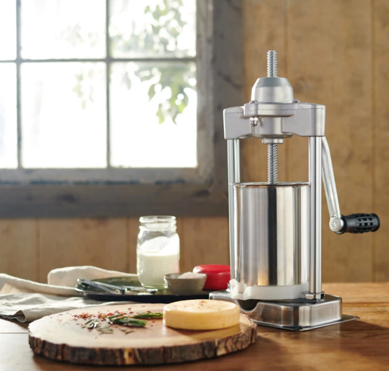 Roots & Harvest Cheese Press Home, Farm & Garden 2 Roots & Harvest Cheese Press Home, Farm & Garden