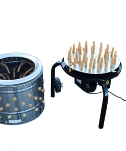 Roots & Harvest Chicken Plucker