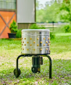 Roots & Harvest Chicken Plucker