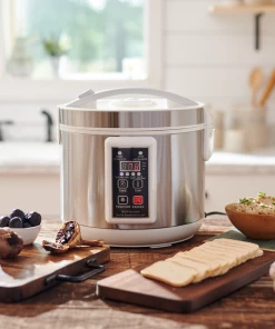 Roots & Harvest Black Garlic Multi-Purpose Fermenter