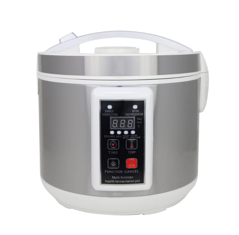 Roots & Harvest Black Garlic Multi-Purpose Fermenter 5 Roots & Harvest Black Garlic Multi-Purpose Fermenter