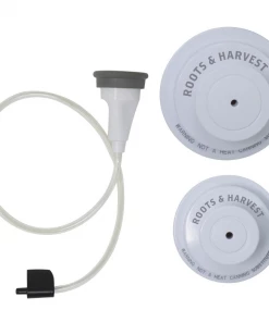 Roots & Harvest Canning Jar Sealer Kit Home, Farm & Garden