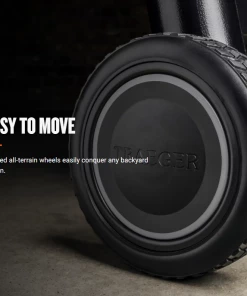 TRAEGER PRO 575 PELLET GRILL