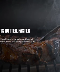 TRAEGER PRO 575 PELLET GRILL