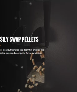 TRAEGER PRO 575 PELLET GRILL