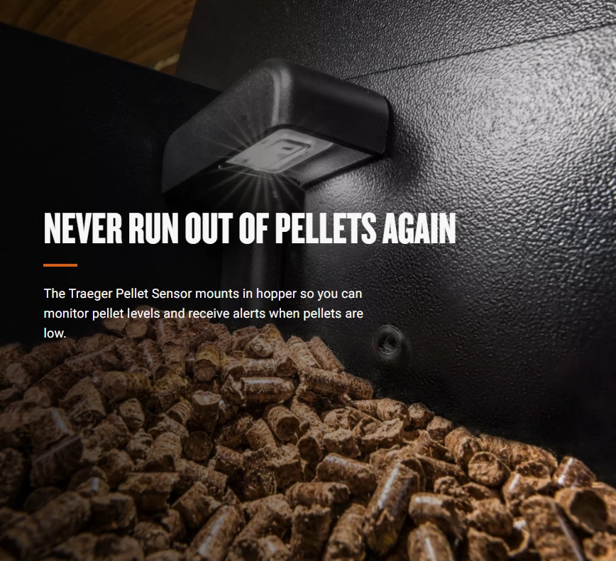 TRAEGER IRONWOOD 885 PELLET GRILL 11 TRAEGER IRONWOOD 885 PELLET GRILL