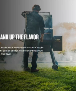 TRAEGER IRONWOOD 885 PELLET GRILL 34 TRAEGER IRONWOOD 885 PELLET GRILL