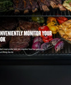 TRAEGER IRONWOOD 650 PELLET GRILL Outdoor Cooking