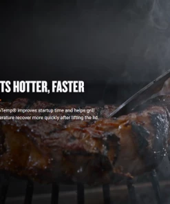 TRAEGER IRONWOOD 650 PELLET GRILL Outdoor Cooking