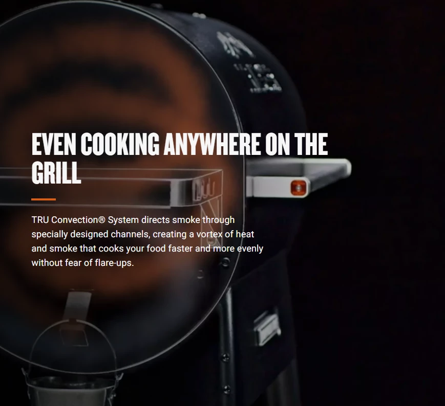 TRAEGER IRONWOOD 885 PELLET GRILL 17 TRAEGER IRONWOOD 885 PELLET GRILL