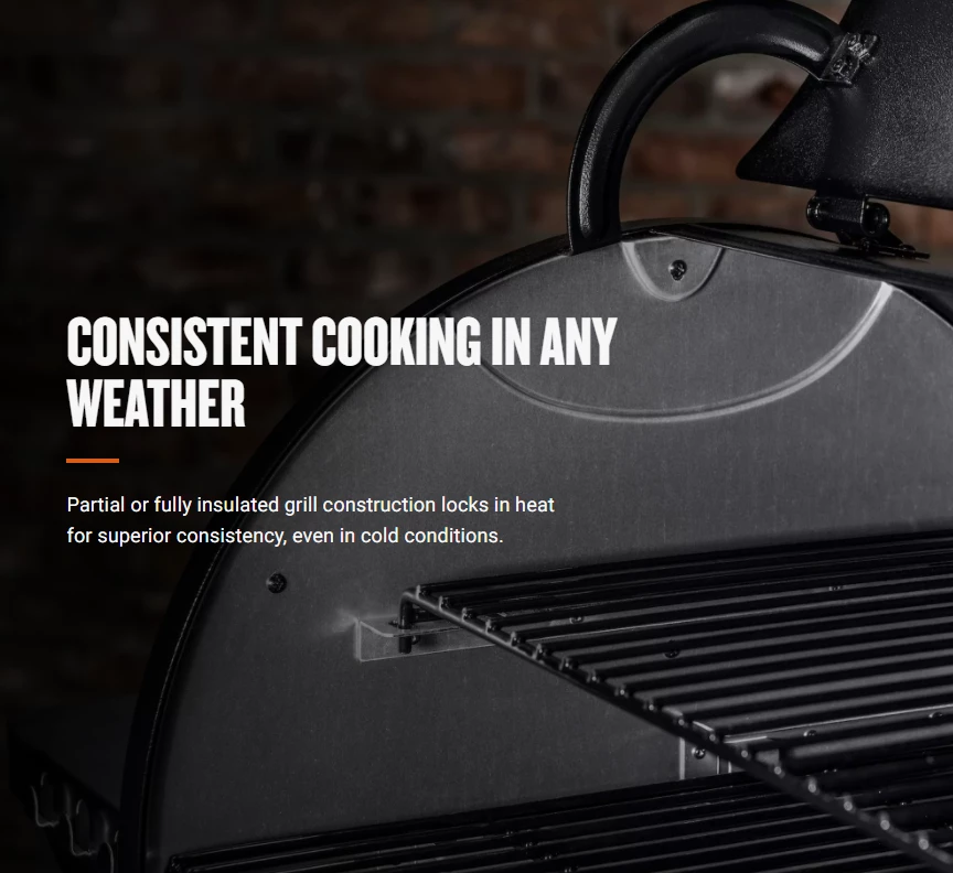 TRAEGER IRONWOOD 885 PELLET GRILL 21 TRAEGER IRONWOOD 885 PELLET GRILL