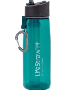 LifeStraw Go Water Bottle With Filter 22oz