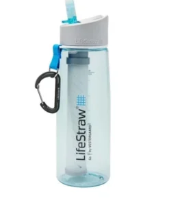 LifeStraw Go Water Bottle With Filter 22oz